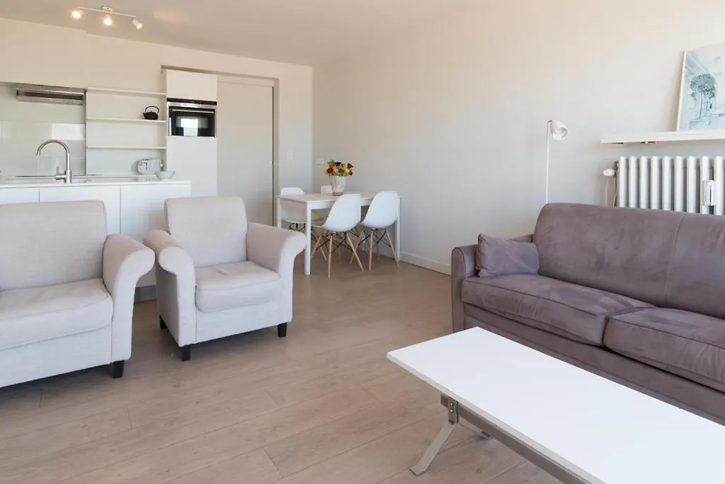 Sea Lover 03-03 Ostend Apartment